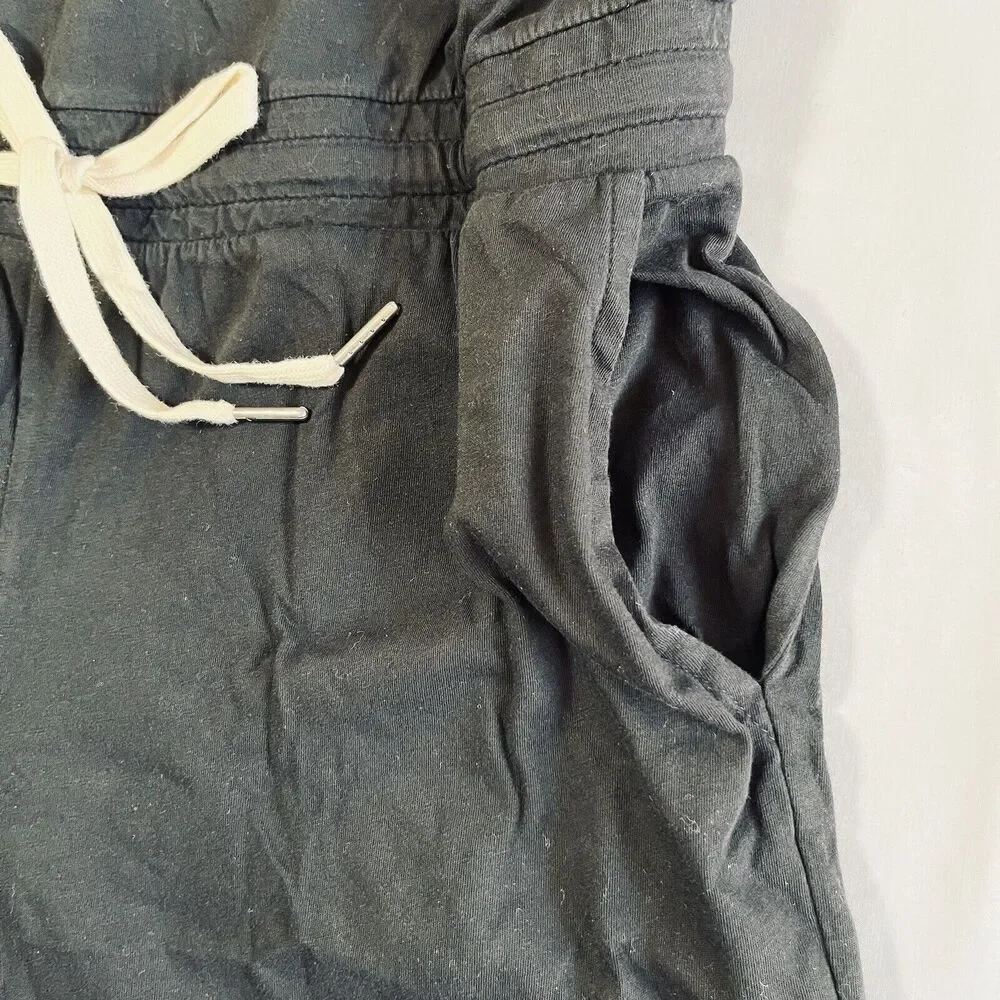 NWT n:philanthropy Phil tank Jumpsuit in Black Size L - Picture 5 of 10